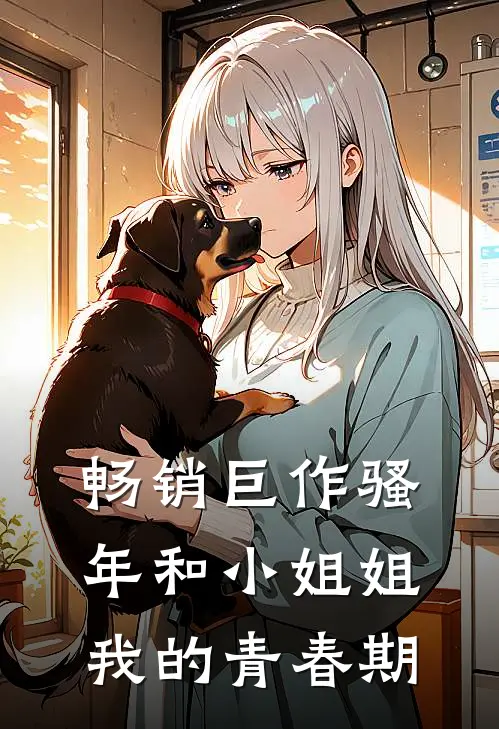 畅销巨作骚年和小姐姐：我的青春期
