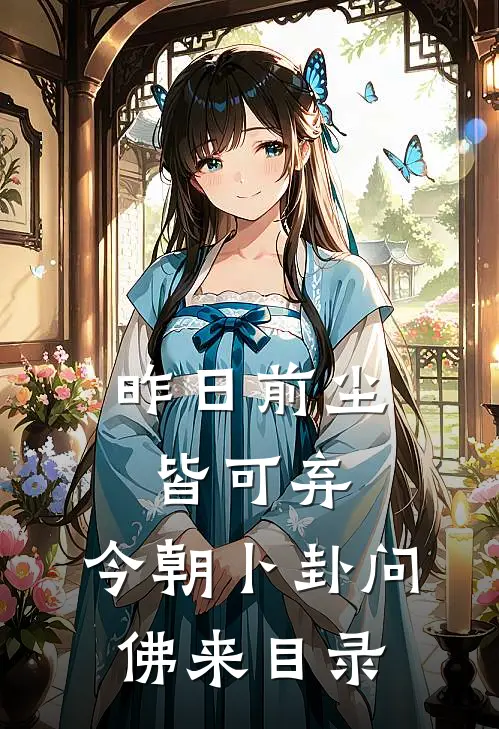 昨日前尘皆可弃，今朝卜卦问佛来目录