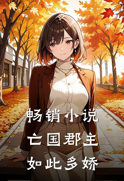 畅销小说亡国郡主如此多娇