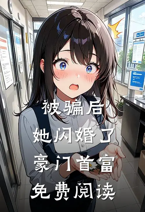 被骗后，她闪婚了豪门首富免费阅读