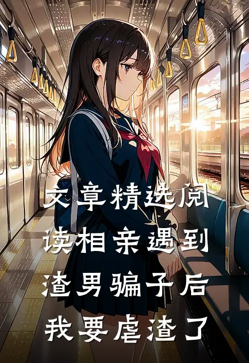 文章精选阅读相亲遇到渣男骗子后，我要虐渣了