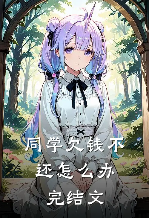 同学欠钱不还怎么办。完结文