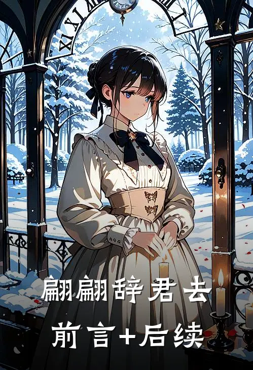 翩翩辞君去前言+后续