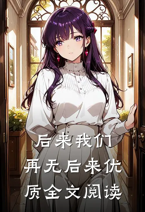 后来我们，再无后来优质全文阅读