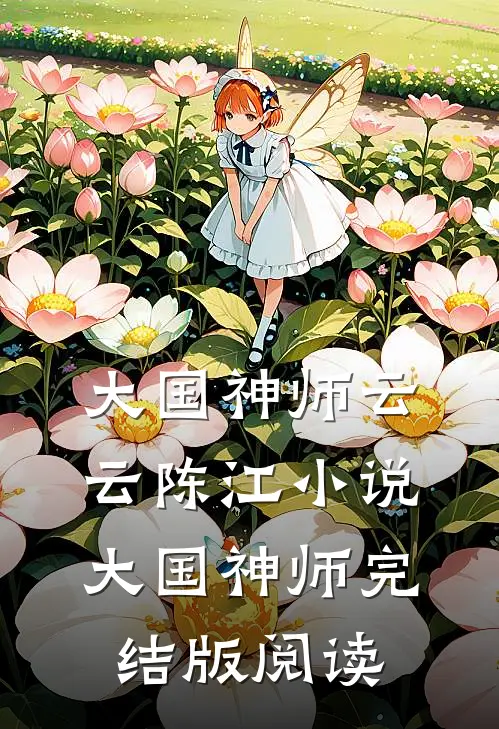 大国神师云云陈江小说_大国神师完结版阅读