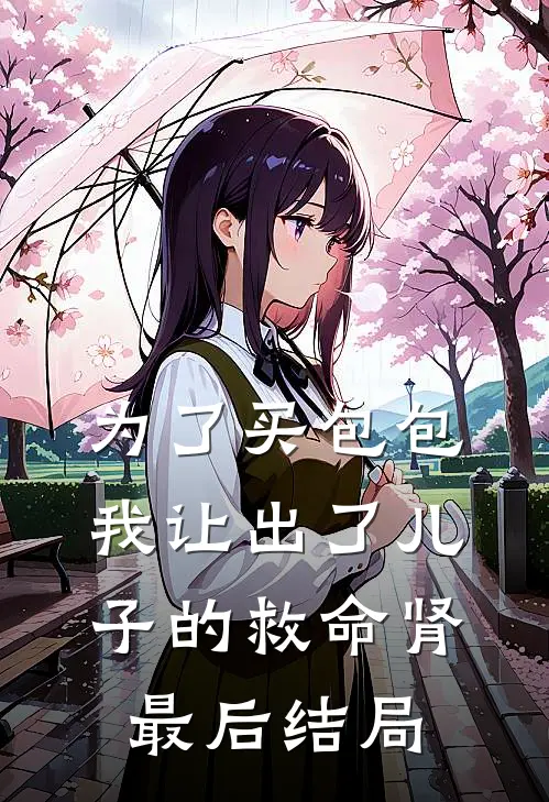 为了买包包，我让出了儿子的救命肾最后结局