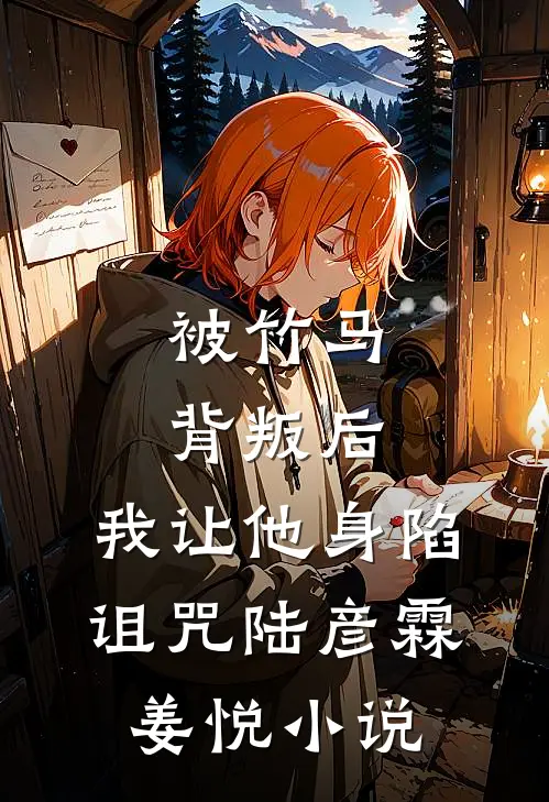 被竹马背叛后,我让他身陷诅咒陆彦霖姜悦名字