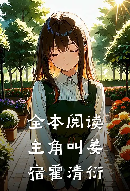 全本阅读主角叫姜宿霍清衍