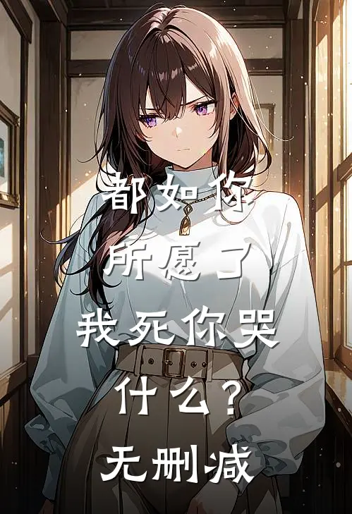 都如你所愿了，我死你哭什么？无删减