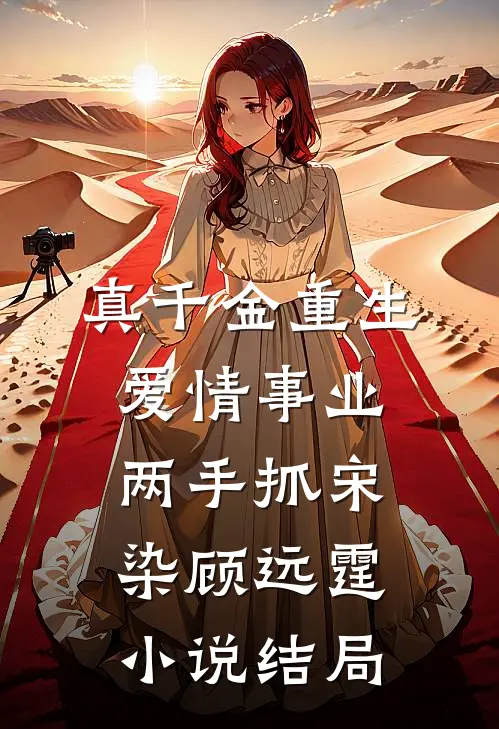 真千金重生，爱情事业两手抓宋染顾远霆小说结局