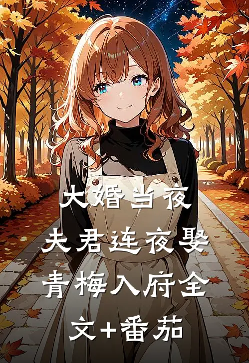 大婚当夜，夫君连夜娶青梅入府全文+番茄
