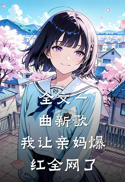 全文一曲新歌，我让亲妈爆红全网了