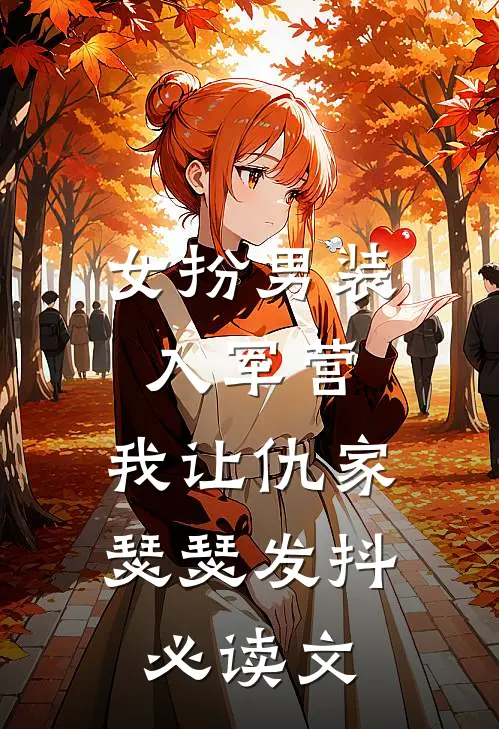 女扮男装入军营，我让仇家瑟瑟发抖必读文