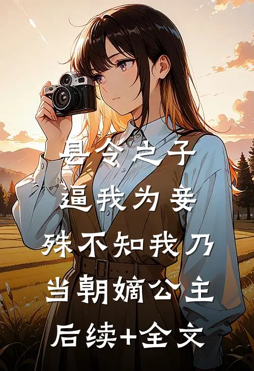 县令之子逼我为妾，殊不知我乃当朝嫡公主后续+全文