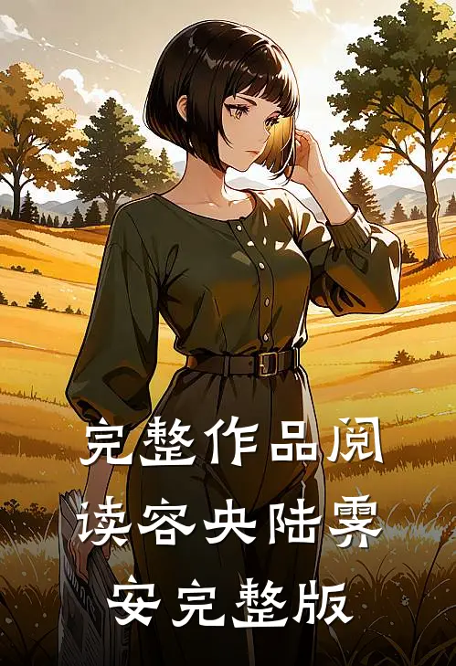 完整作品阅读容央陆霁安完整版