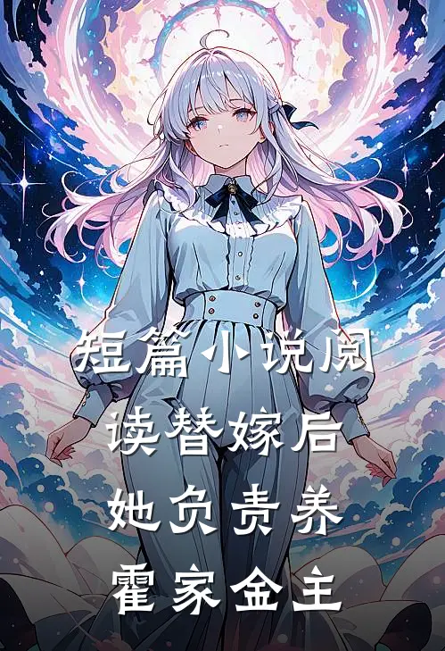 短篇小说阅读替嫁后，她负责养霍家金主