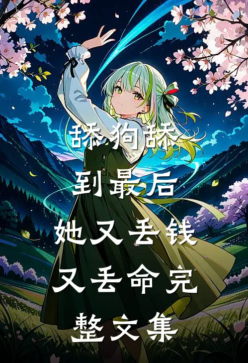 舔狗舔到最后，她又丢钱又丢命完整文集