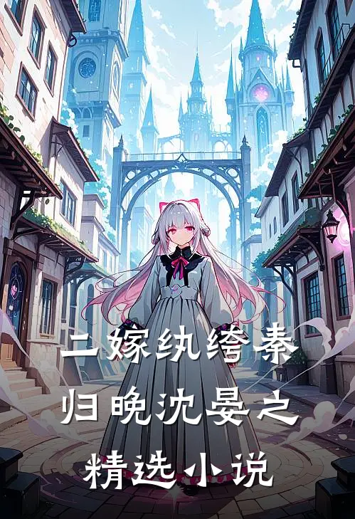 二嫁纨绔秦归晚沈晏之精选小说