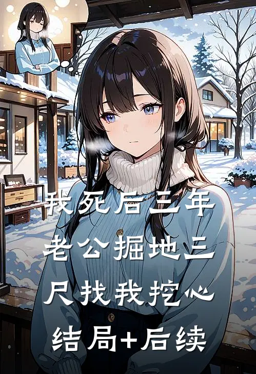 我死后三年，老公掘地三尺找我挖心结局+后续