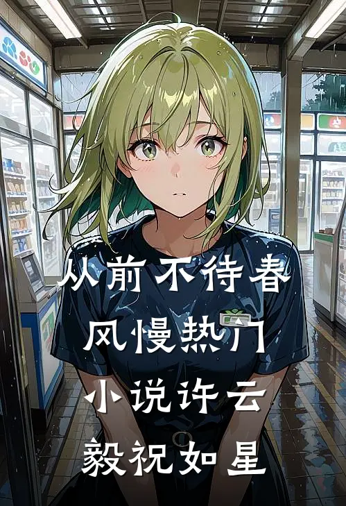 从前不待春风慢热门小说许云毅祝如星