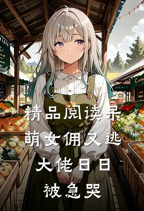 精品阅读呆萌女佣又逃，大佬日日被急哭