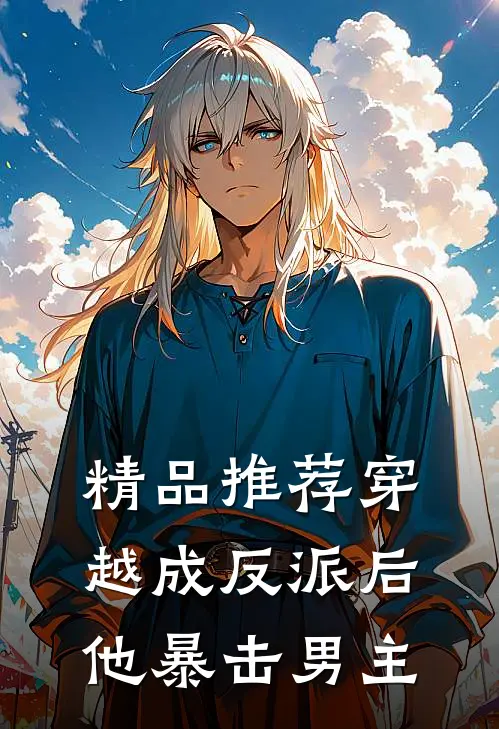 精品推荐穿越成反派后,他暴击男主的