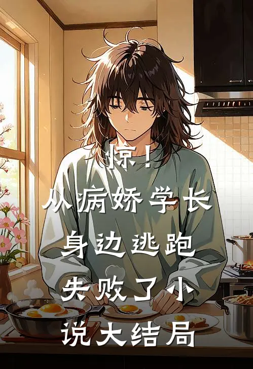 惊！从病娇学长身边逃跑失败了小说大结局