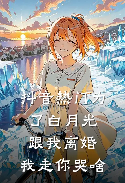 抖音热门为了白月光跟我离婚，我走你哭啥