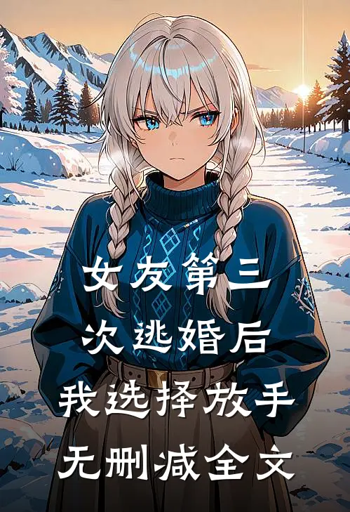 女友第三次逃婚后，我选择放手无删减全文