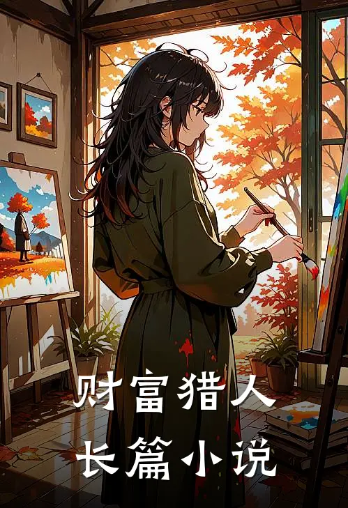 财富猎人长篇在线阅读