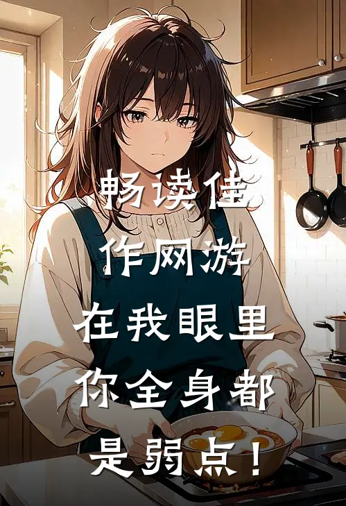 畅读佳作网游：在我眼里，你全身都是弱点！