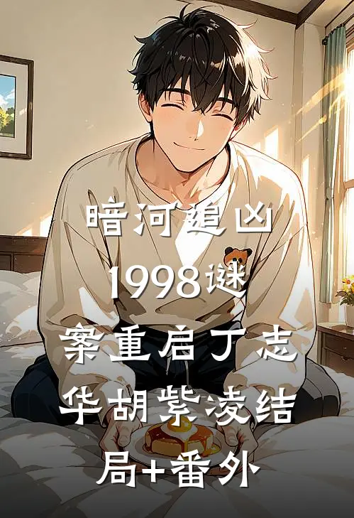 暗河追凶：1998谜案重启丁志华胡紫凌结局+番外