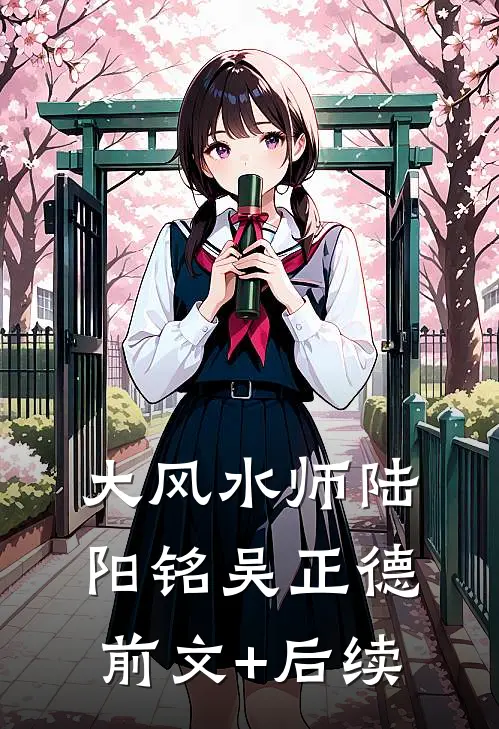 大风水师陆阳铭吴正德前文+后续