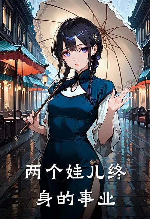 两个娃儿终身的事业