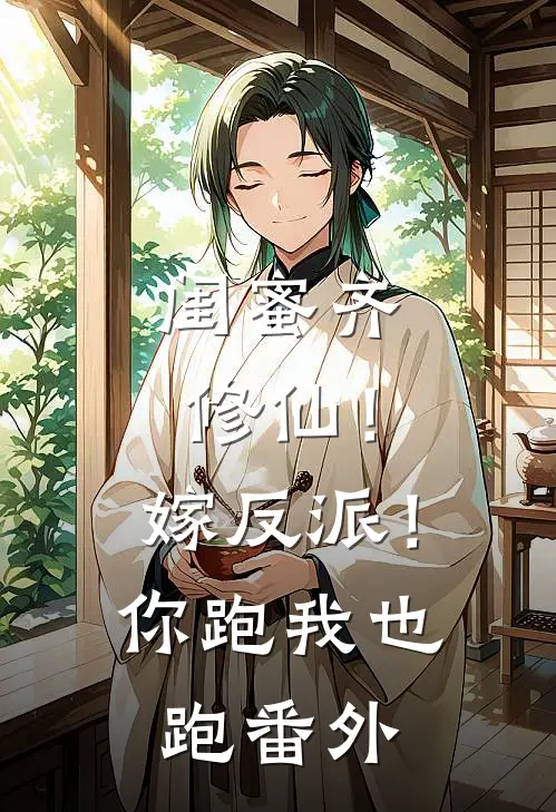 闺蜜齐修仙！嫁反派！你跑我也跑 番外