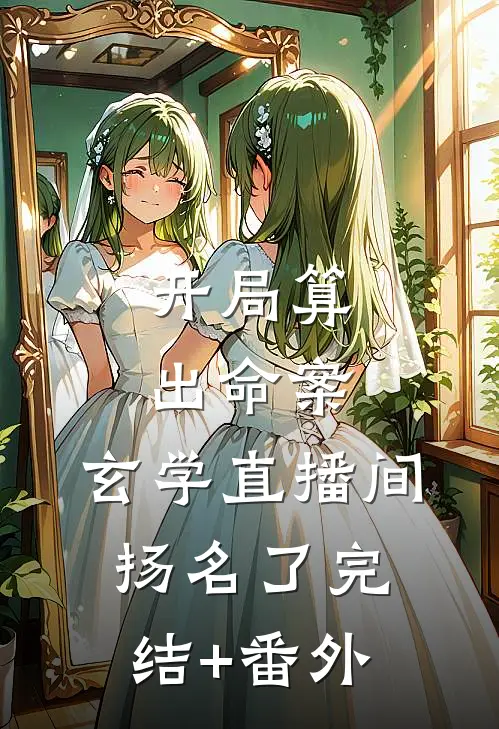 开局算出命案，玄学直播间扬名了完结+番外