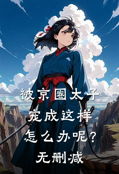 被京圈太子宠成这样,怎么办呢?无删减