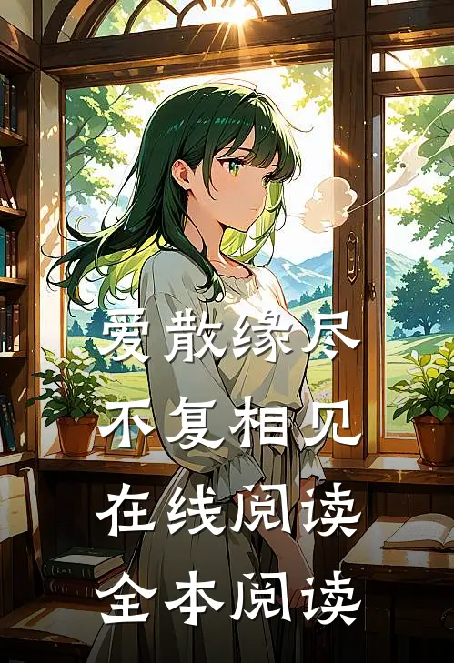 爱散缘尽，不复相见在线阅读全本阅读