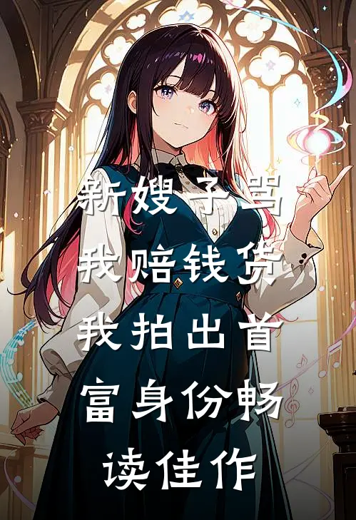 新嫂子骂我赔钱货，我拍出首富身份畅读佳作
