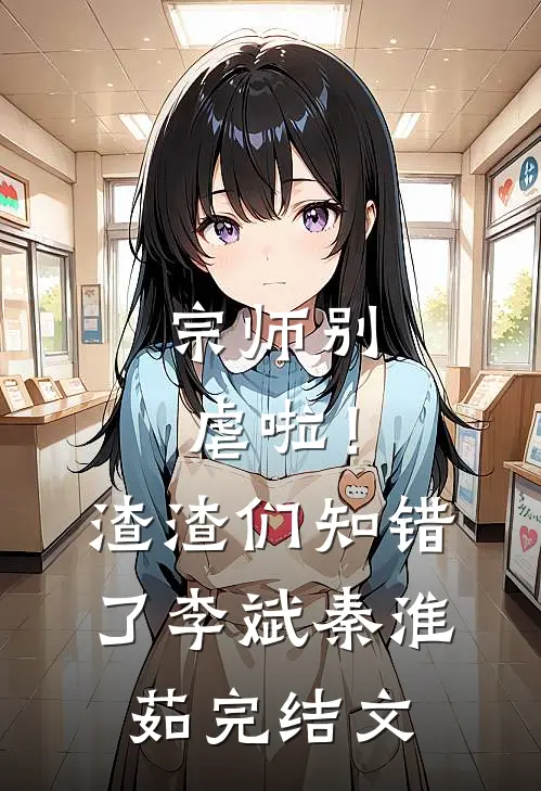 宗师别虐啦！渣渣们知错了李斌秦淮茹完结文