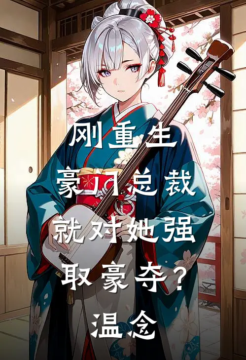 刚重生，豪门总裁就对她强取豪夺？温念