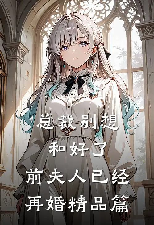 总裁别想和好了,前夫人已经再婚精品篇