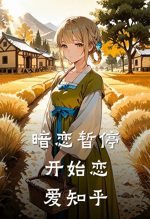 暗恋暂停,开始恋爱知乎