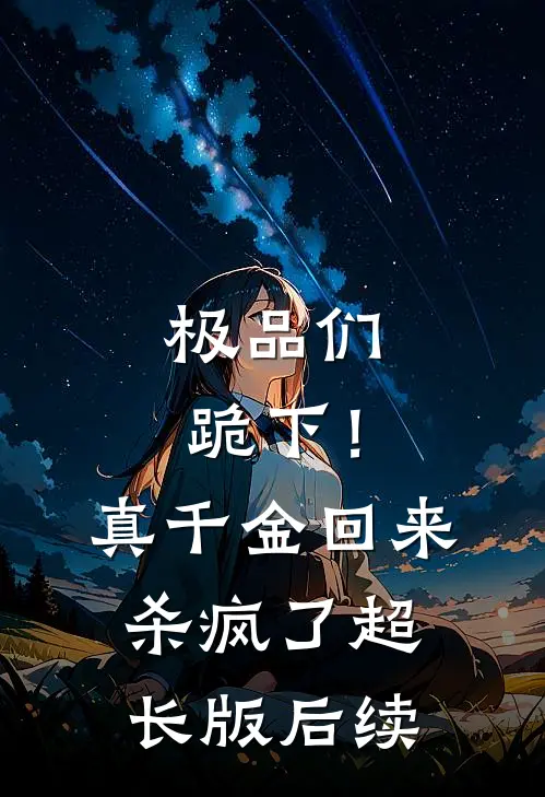 极品们跪下！真千金回来杀疯了超长版后续