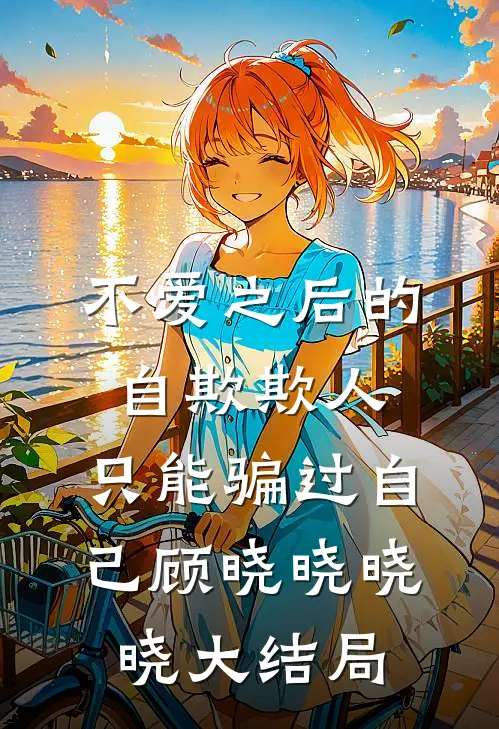 不爱之后的自欺欺人，只能骗过自己顾晓晓晓晓大结局