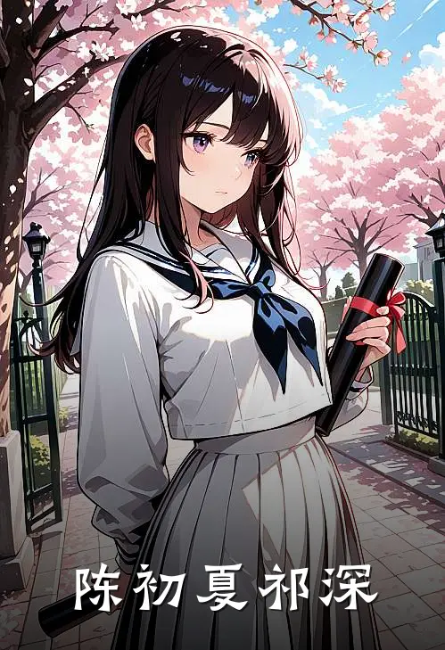 陈初夏祁深