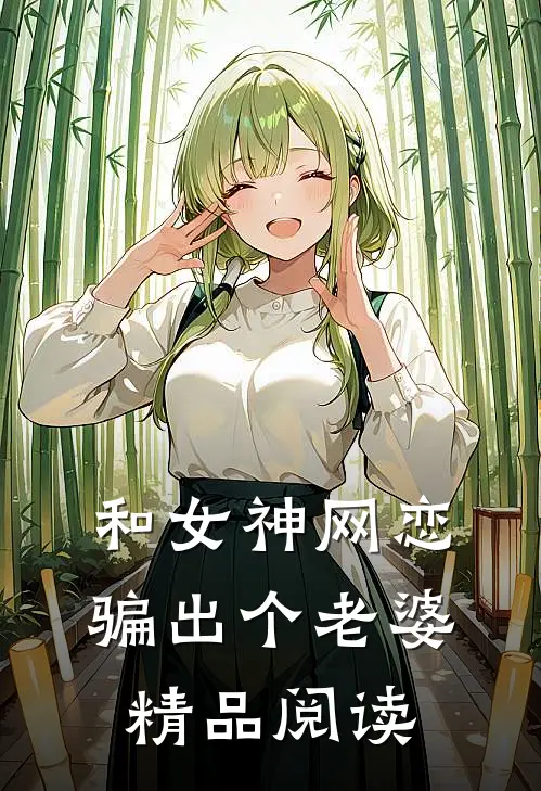 和女神网恋,骗出个老婆精品阅读