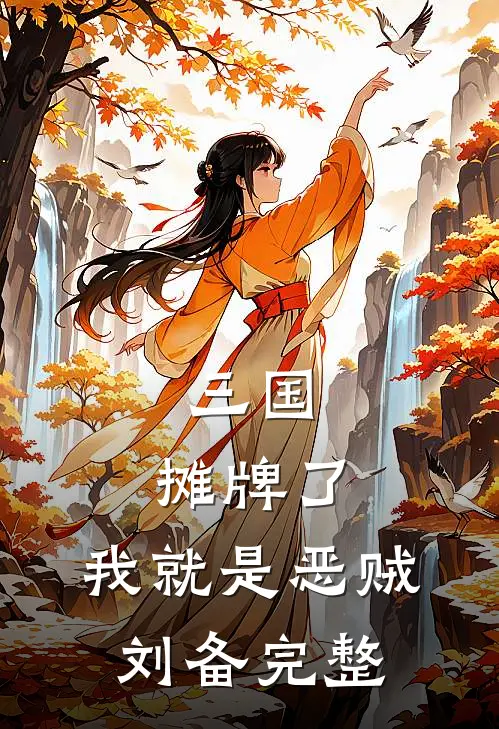 三国：摊牌了，我就是恶贼刘备完整