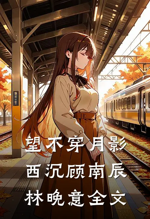 望不穿月影西沉顾南辰林晚意全文