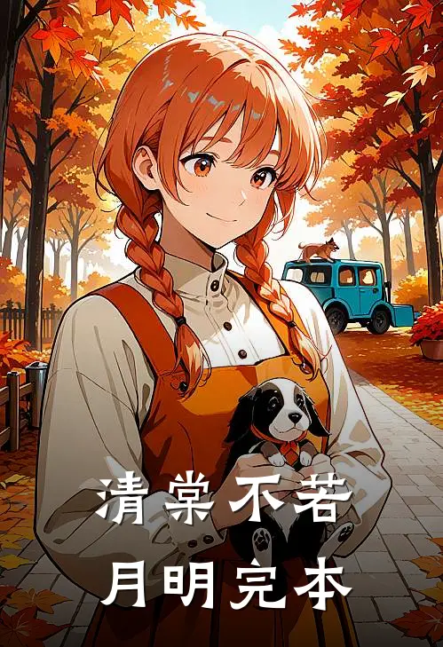 清棠不若月明完本